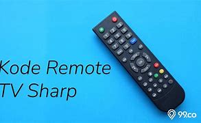 Image result for Input TV Sharp LED AQUOS