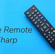 Image result for Sharp Google TV Remote