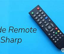 Image result for Sharp AQUOS LCD TV Remote