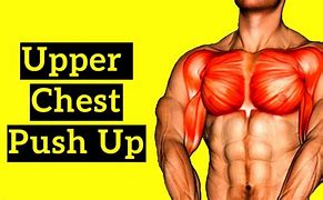 Image result for Upper Chest Push UPS
