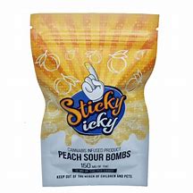 Image result for Bomb Bombs Sticky Icky