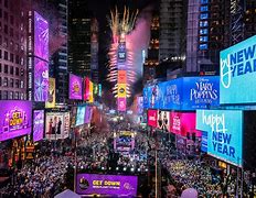 Image result for Times Square Ball Dropping