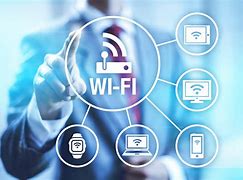 Image result for Wi-Fi and WLAN