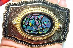 Image result for Opal Belt Buckle