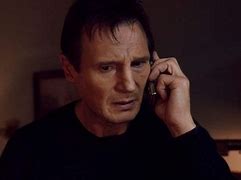 Image result for Liam Neeson Disaproving