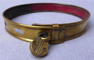 Image result for Victorian Dog Collar