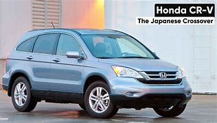 Image result for 2008 Honda Crossover