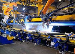 Image result for Automotive Welding Robots