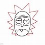 Image result for Best Rick and Morty Drawings