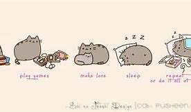 Image result for Funny Pusheen