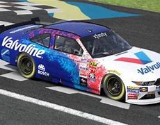 Image result for Valvoline NASCAR