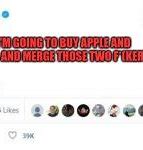 Image result for Apple and Samsun Funny