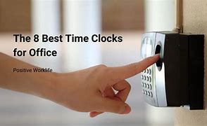 Image result for Best Time Clock