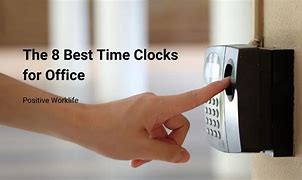 Image result for Top Rated Time Clock