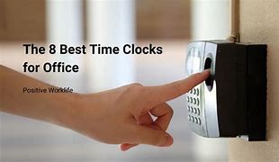 Image result for Best Time Clock