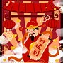 Image result for Chinese New Year Family Cartoon