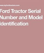 Image result for Mobile Home Serial Number