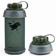 Image result for Collapsible Travel Water Bottle