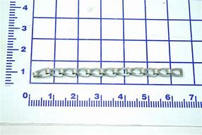 Image result for Sash Chain Size Chart