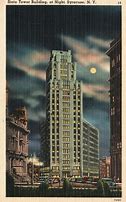 Image result for Vintage Syracuse Postcards