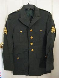 Image result for Army Dress Uniform 1960s