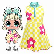 Image result for LOL Surprise Doll Costume