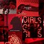 Image result for Red Goth Aesthetic Wallpaper