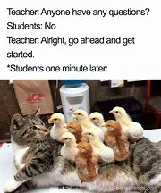 Image result for Hang in There Teachers Meme