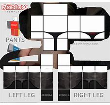 Image result for Roblox Pants Template Background PNG