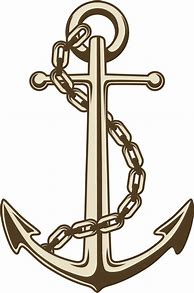 Image result for Navy Anchor Cartoon
