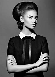 Image result for Black and White Fashion Photography