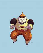Image result for DBZ Android 19