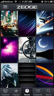 Image result for Zedge Wallpapers App