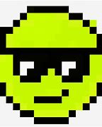 Image result for Happy Emoji Pixel