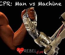 Image result for Man Vs. Machine Revive