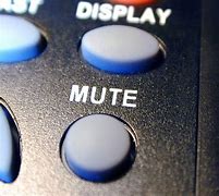 Image result for Animated Imige of Mute Button On Remote