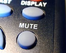 Image result for A Remote with a Button to Mute the Wife