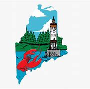 Image result for Maine Clip Art