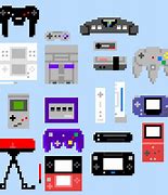 Image result for Nintendo Console Pixel Art