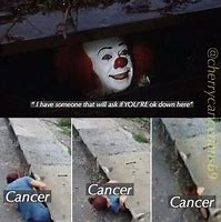 Image result for Cancer Run Meme