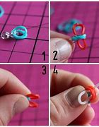 Image result for How to Tie Two Rubber Bands Together Step by Step