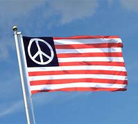 Image result for American Peace Flag