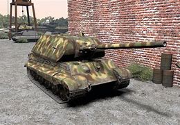 Image result for Maus Tank Turret Ring