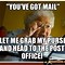 Image result for Mail Meme