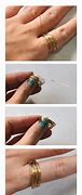 Image result for DIY Nail Polish Ring Holder