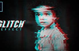 Image result for Glitch Screen Photosho0p