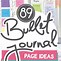 Image result for Simple Cover Page Bullet Journal Ideas
