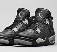 Image result for Air Jordan 4 Grey