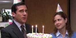 Image result for The Office Meme Face Happy Birthday