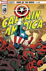 Image result for Captain America Mine Field Comic